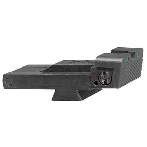 Kensight - GI Series - Tritium Rounded Blade Rear Sight-img-0