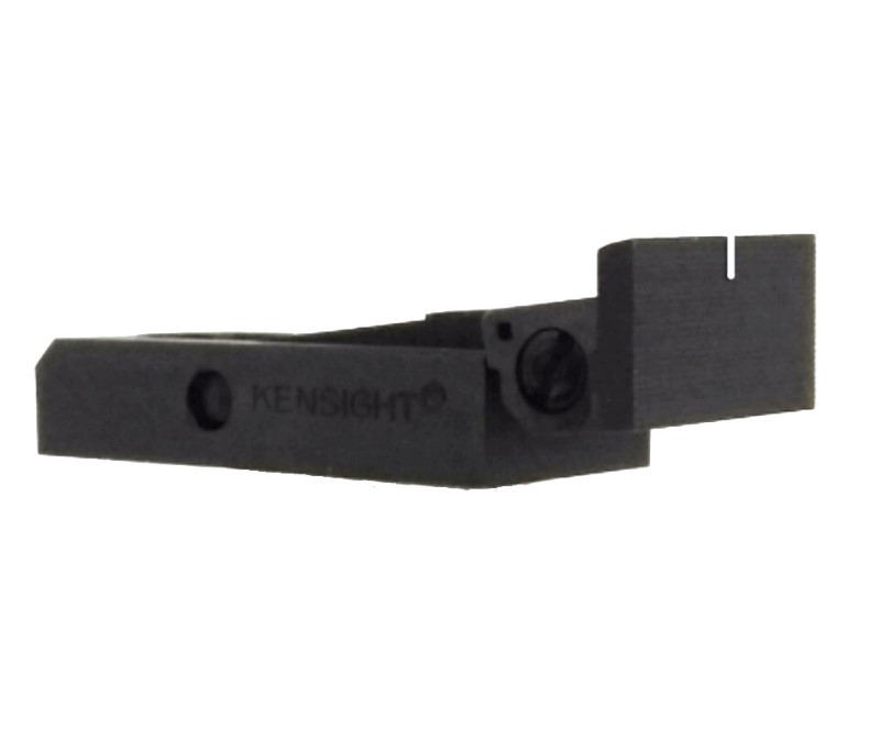 Silhouette Sight - Flat Base, Fully Serrated Square Sight Blade-img-0