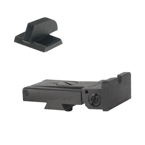 Ruger 1911 Rounded Sight w/.200" Flat Standard Dovetail Sight-img-0