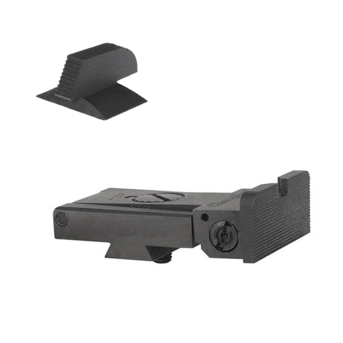 Ruger 1911 Rounded Sight w/.200" Contour Front Sight-img-0